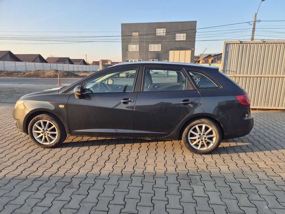 Seat Ibiza 2011 1.2TDI Euro 5