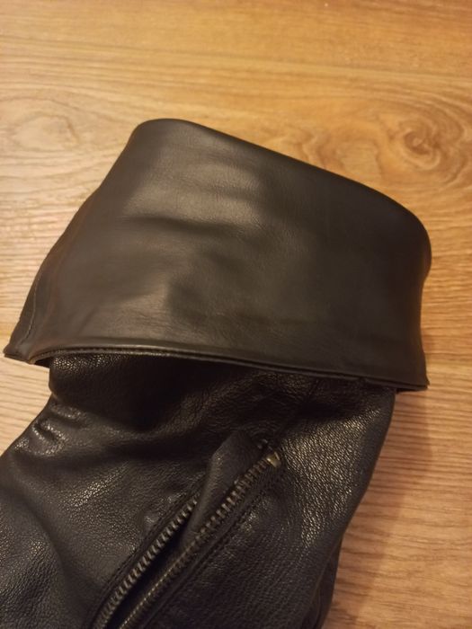 Diesel 37 номер естествена кожа ботуши чизми