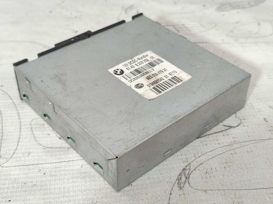 Convertor DC/DC / Unitate control convertor tensiune BMW Seria 3 E92 E93 COD: 61429253208 2013 / [2005-2014] / (5G3)