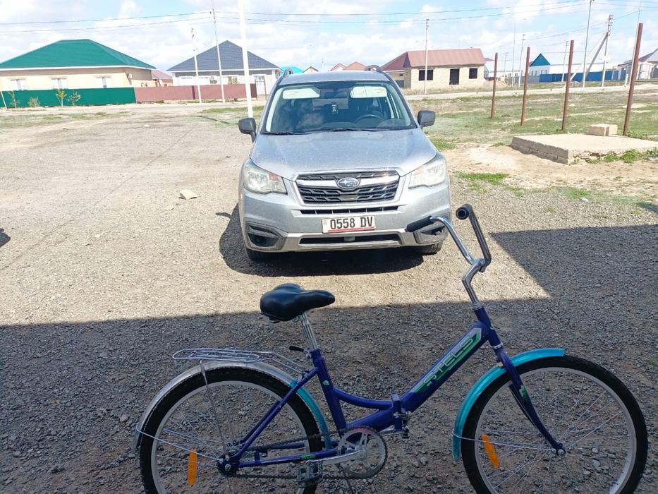 Спортивный велик стелс