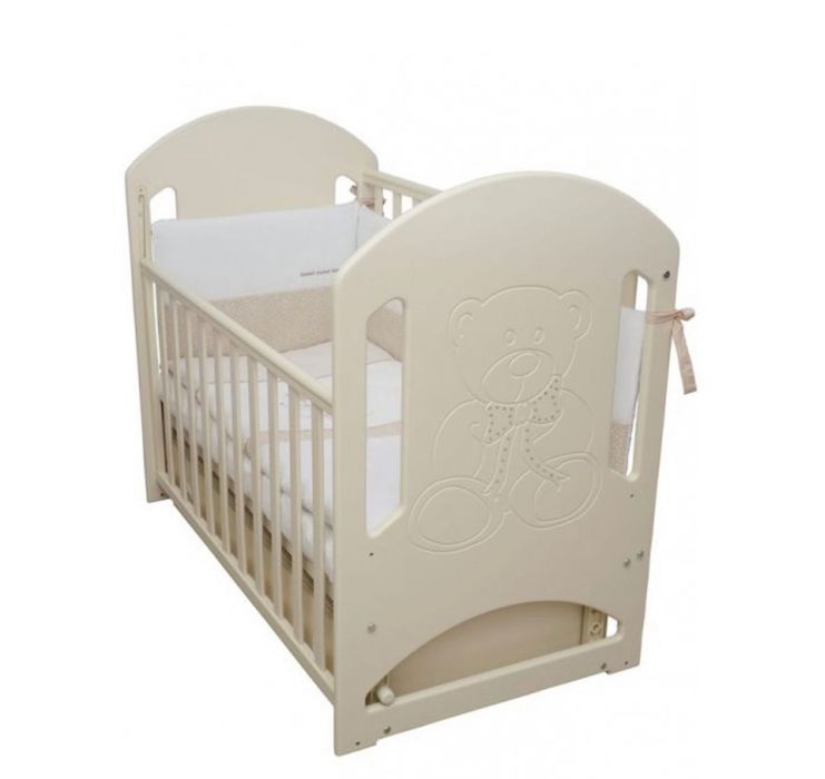 Манеж и комод фирмы Veres