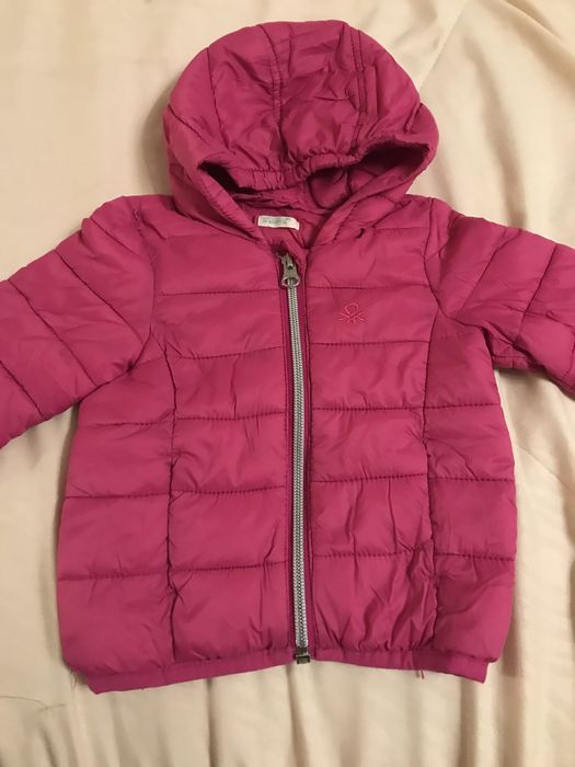 Бебешко яке