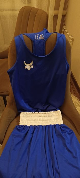 Продам боксерскую форму