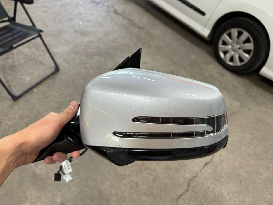 Дясно огледало w212 Mercedes Мерцедес