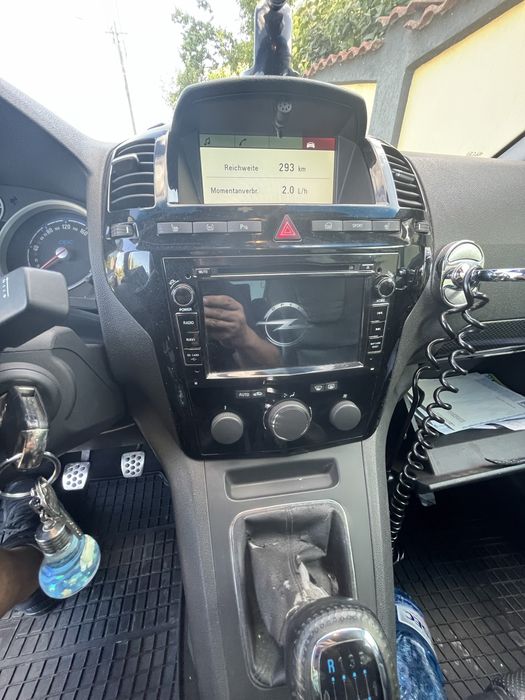 Opel zafira opc 241 cp +gpl