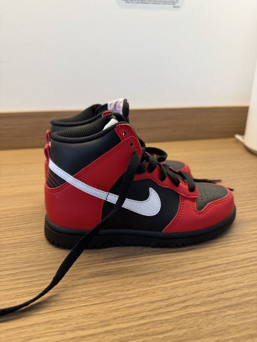 Детская обувь nike