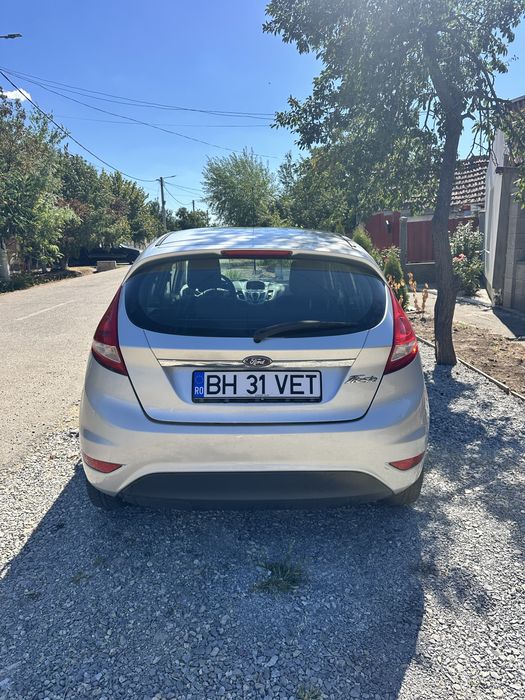 Ford Fiesta Titanium  2010