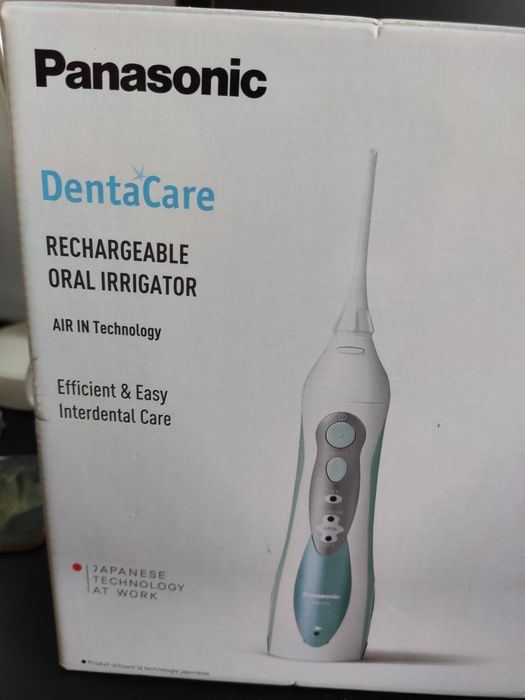 Irigator bucal Panasonic