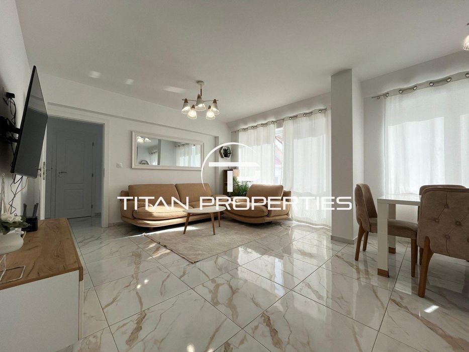 Дава се под наем Тристаен апартамент в Пловдив, Център - 90 кв.м за 797.64 € - Снимка #1