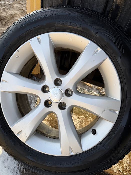 Титанки на субару