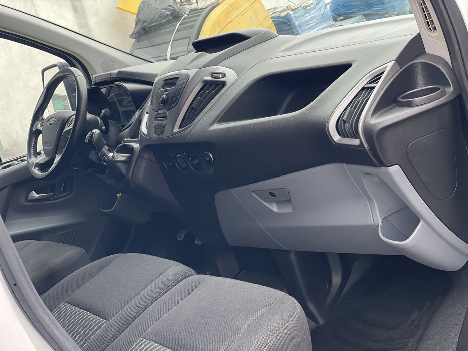 Ford Transit Custom 2.0 Tdci 2018