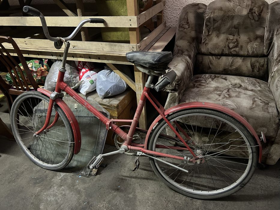 Продам велосипед звоните