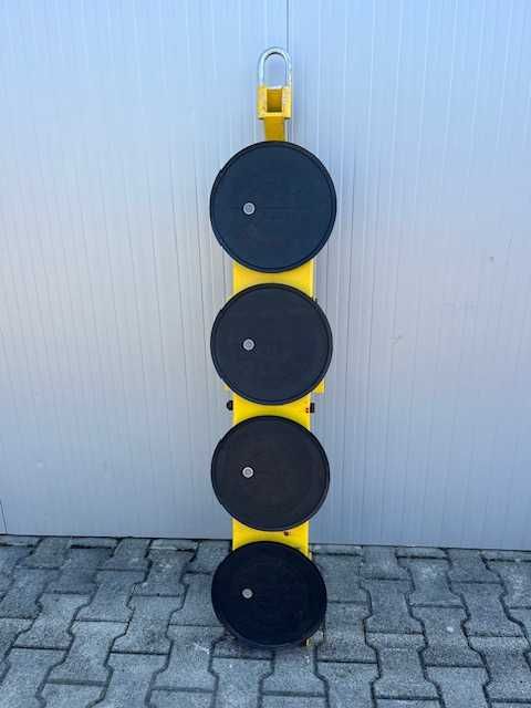 Dispozitiv de manipulat / ridicat / montat sticla