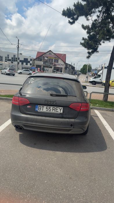 De vanzare audi a4 b8