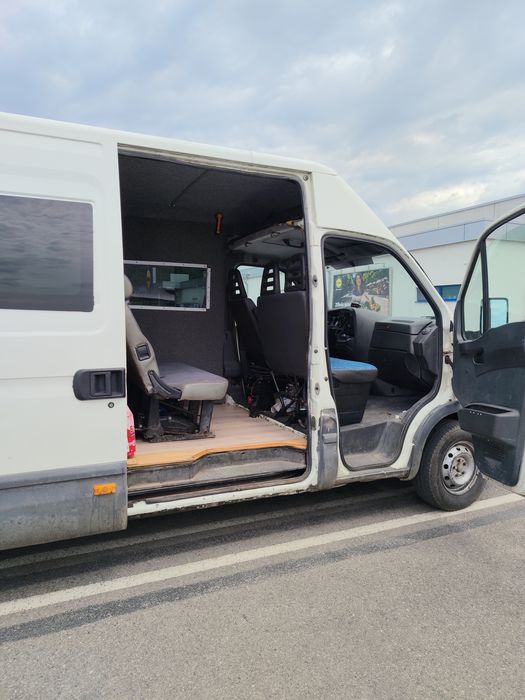 Iveco dayli maxim