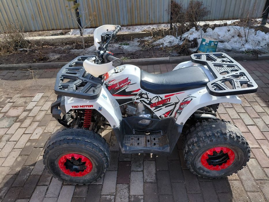 Продам квадроцикл 125