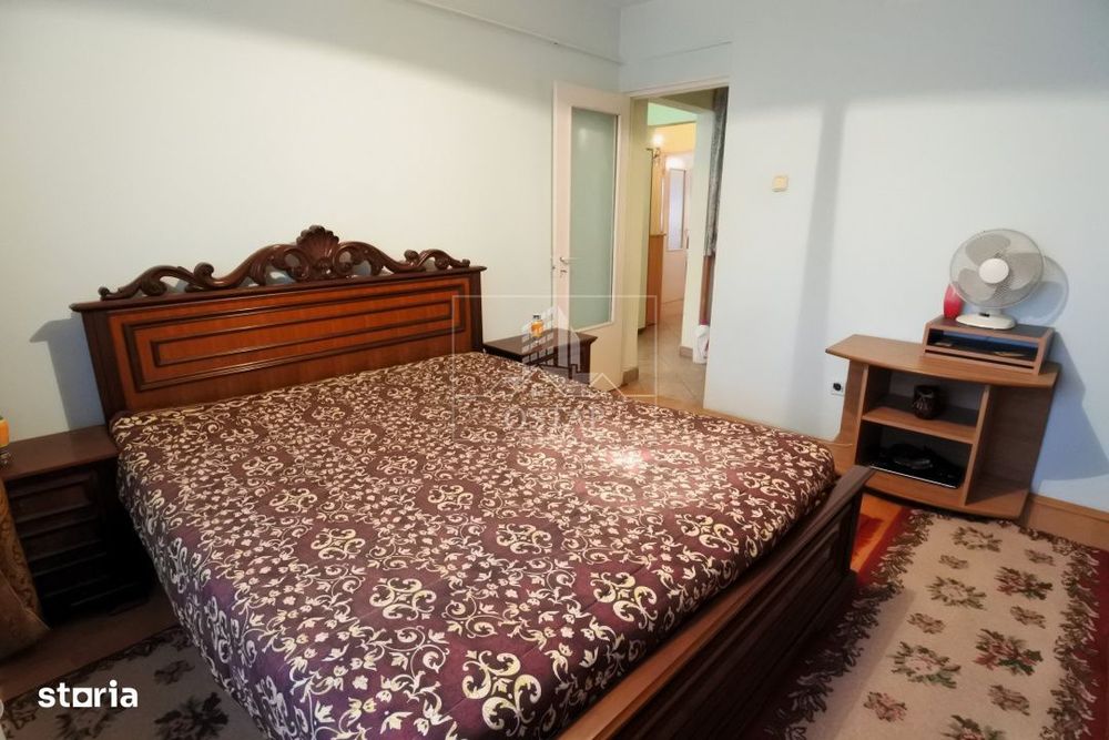 Zona Nord - 22 Decembrie - apartament 3 camere decomandate - 72.000 EU