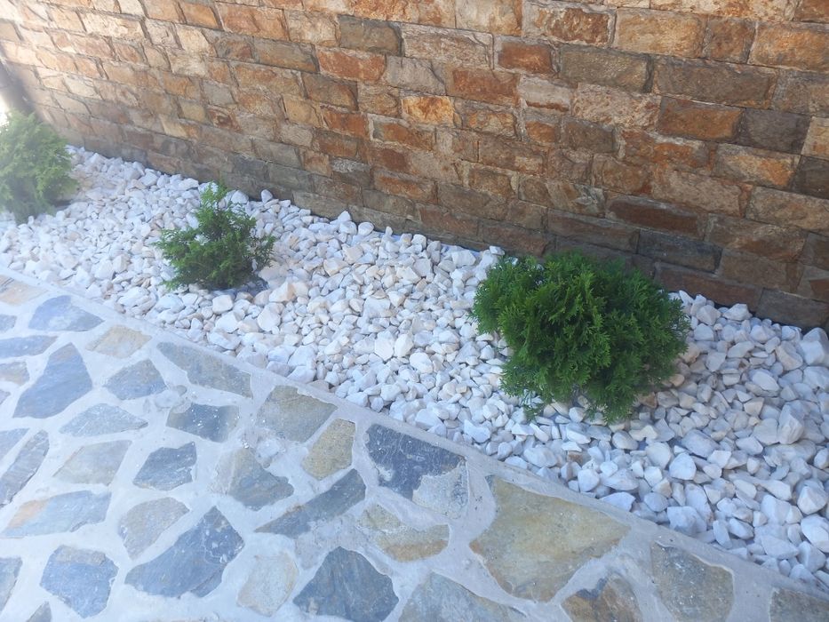 piatra naturala/aleii japoneze/fântâni arteziene