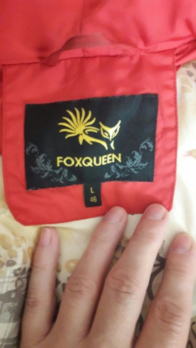 Продам пуховик  женский