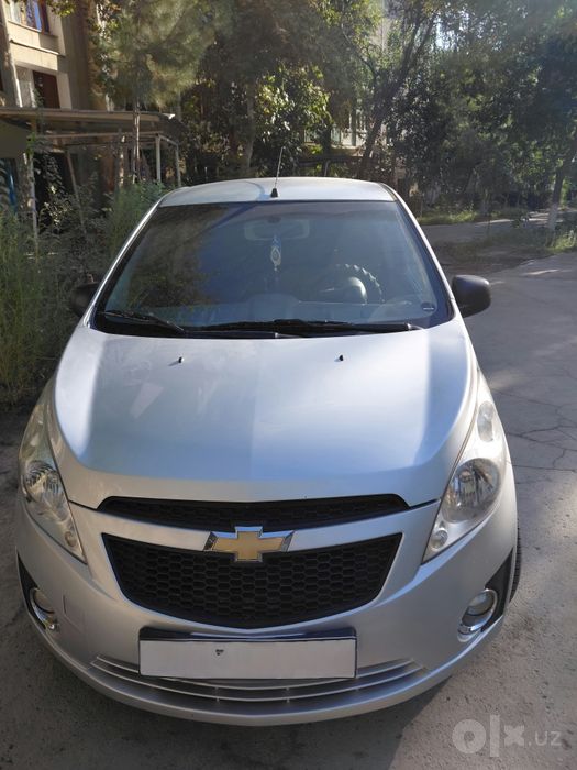 Chevrolet Spark 2013