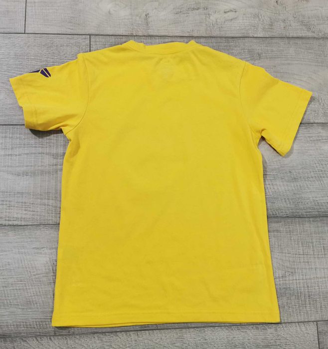 Tricou copii Nike Dri Fit Kobe Black Mamba Dunking, marimea S
