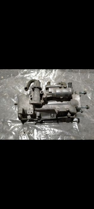 Высасуший коллектор Honda