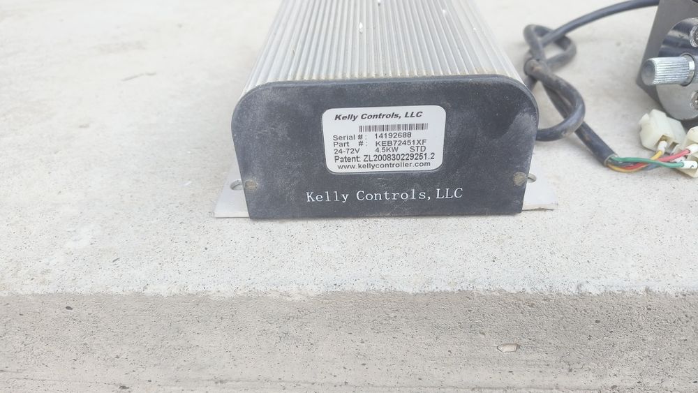 Мото колесо (электро)