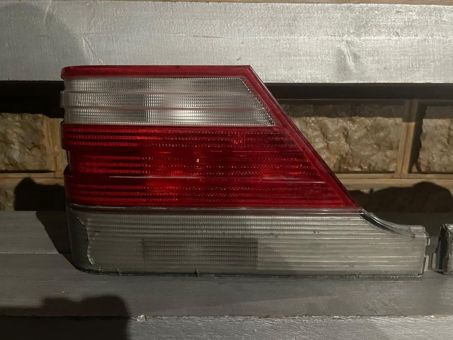 Заднии фары Мерседес w140