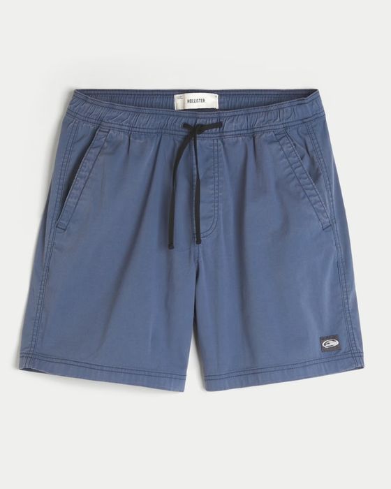 Оригинал Срочно по низкой цене!! Шорты baggy fit от Hollister