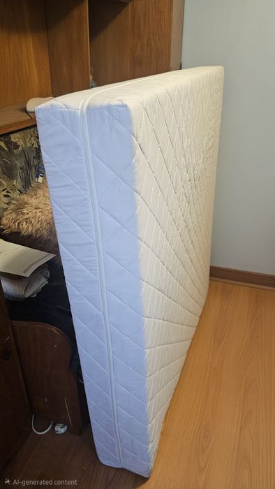 Saltea spuma superortopedica