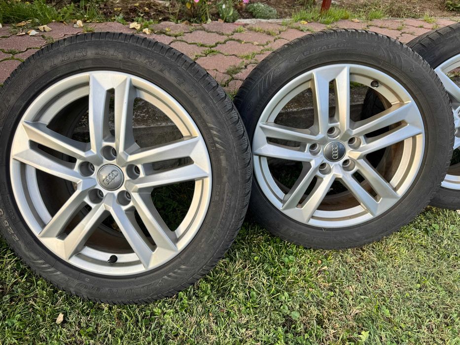 Jenti originale Audi