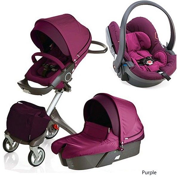 Продам коляску Stokke xplory 2 in 1