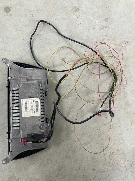 Navigatie mare CIC Bmw X5 E70/X6 E71