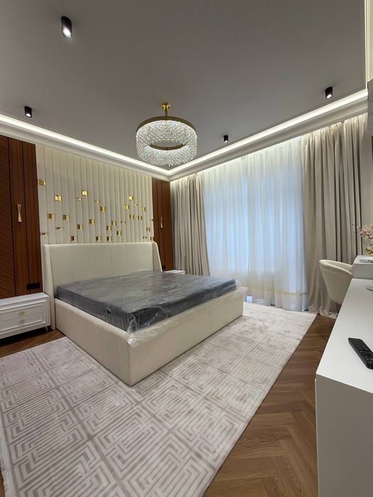 4/4/8 Golden House Парисен  (128м²)  Parisen  Яккасарой Ш Руставели