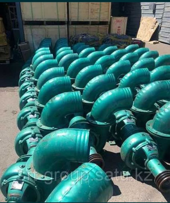 Мотопомпы дизельные