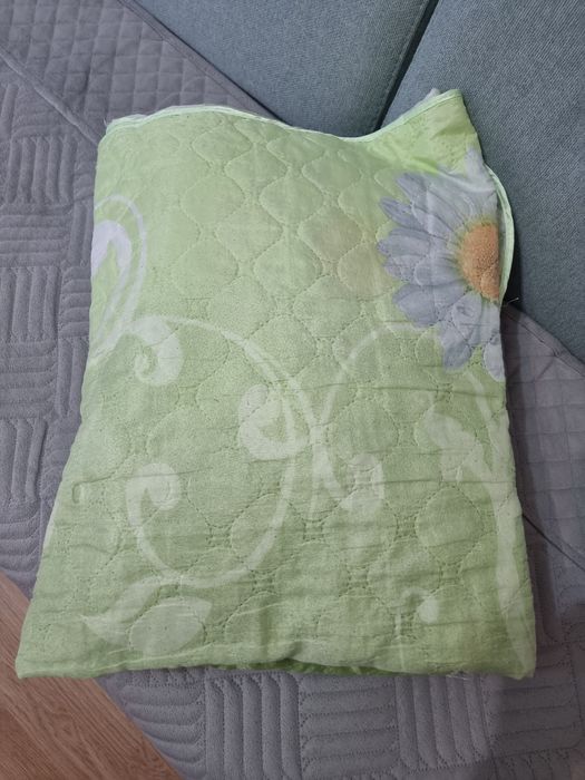 Покрывало на кровать