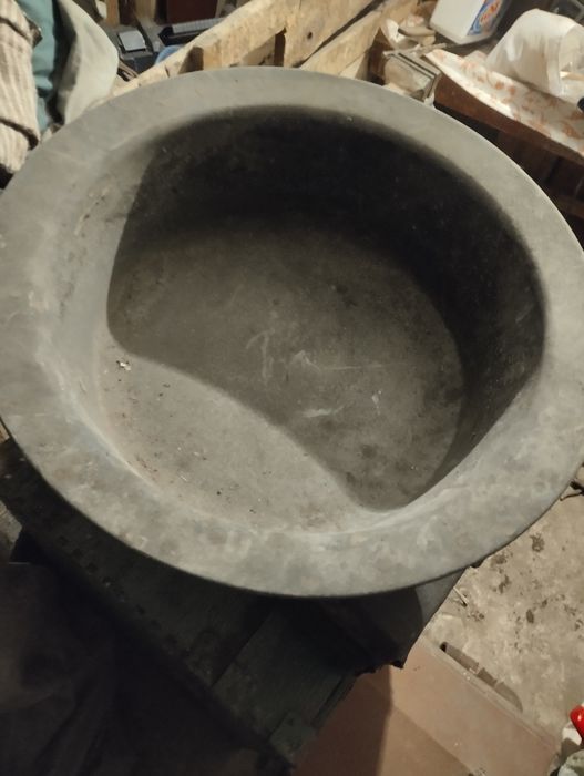 Продам медный тазик