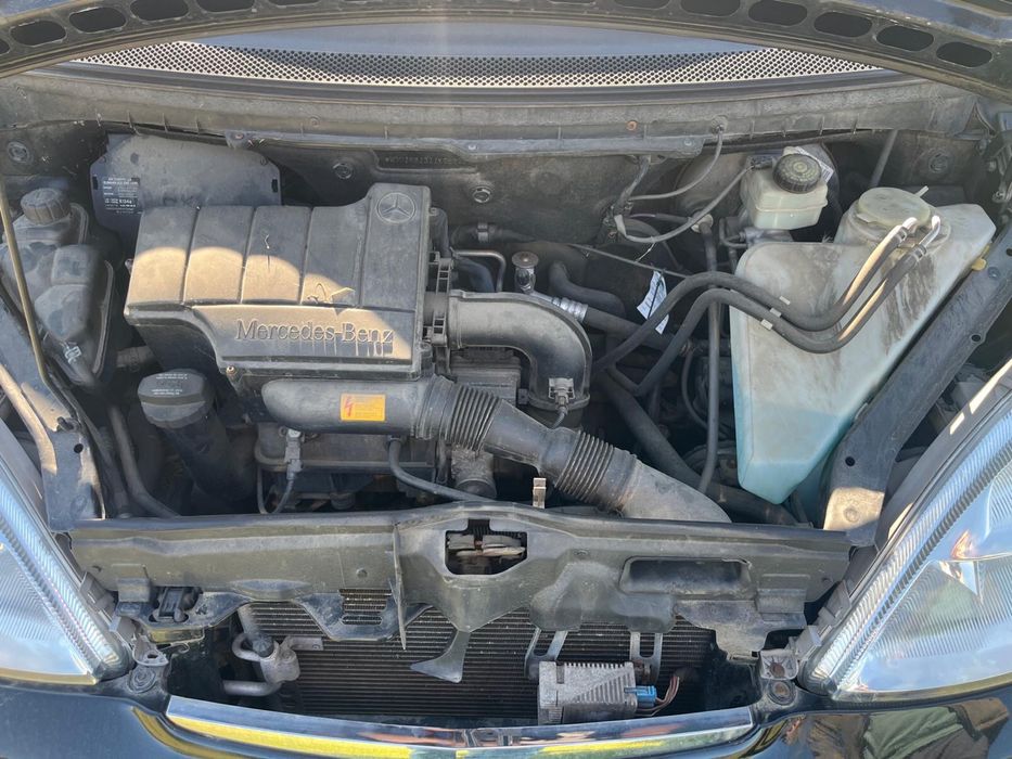 Mercedes A Class 140 NEGOCIABIL