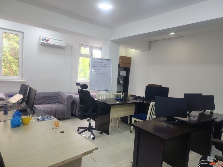 Учтепа12кв ор налоговая 30м² 2этаж 1кабинет24/7 парковка Юр адреса