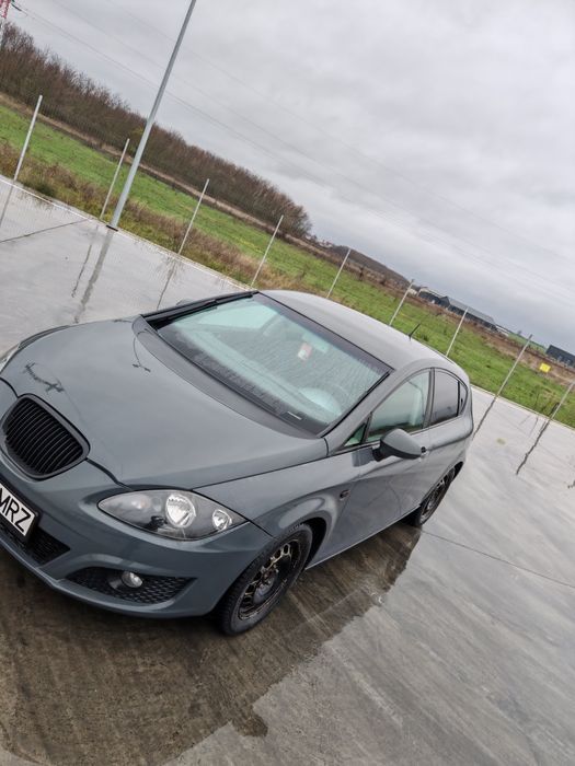 Seat Leon 1P • 1.8 TSI 160 CP • 2011 •