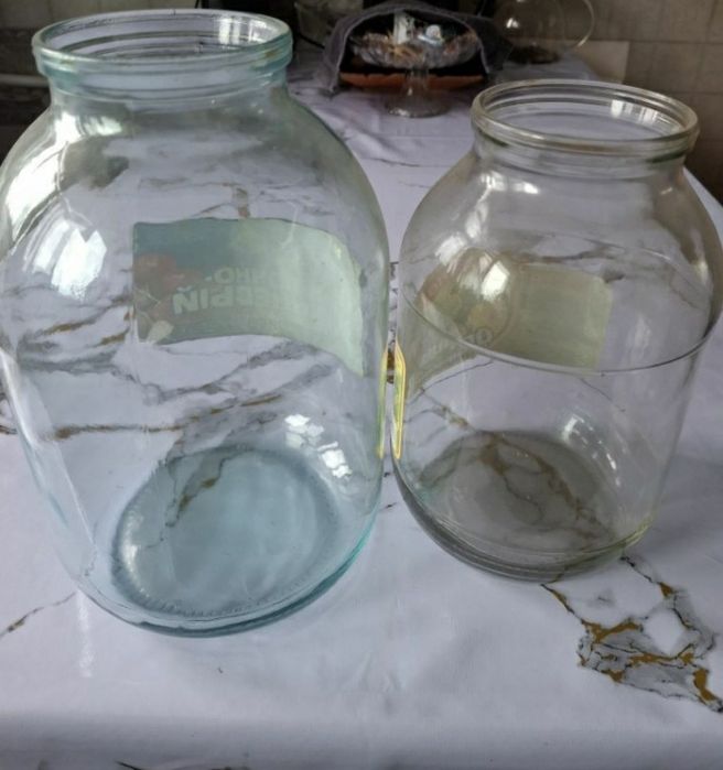 Продам банки стеклянные