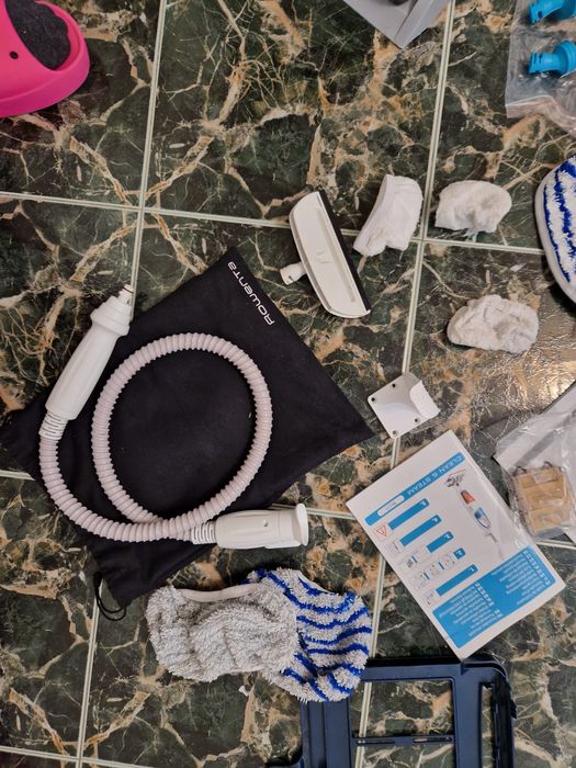 Парочистачка с прахосмукачка 2в1