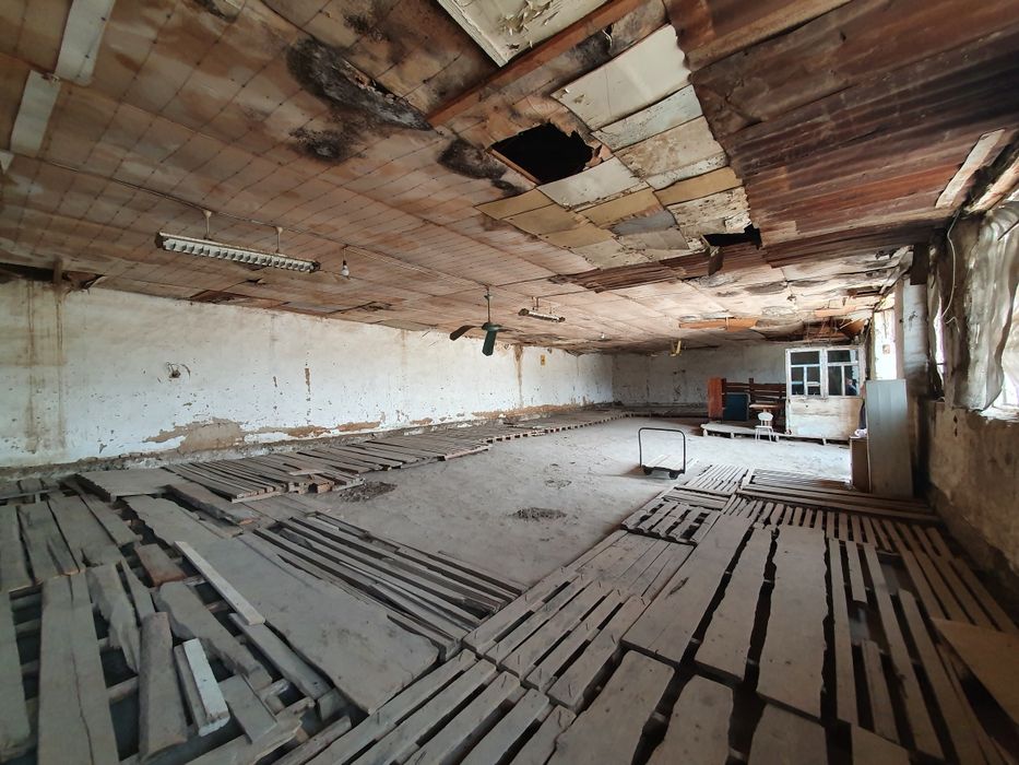 Здаётся в аренду помещения по склад в хорошем состоянии