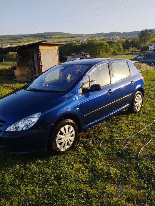 Vând Peugeot 307
