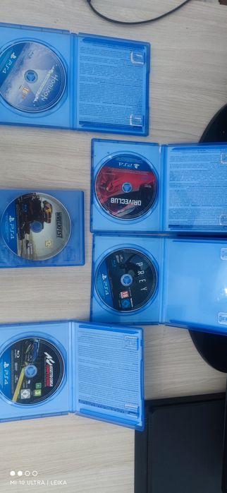 Диски пс4 продажа