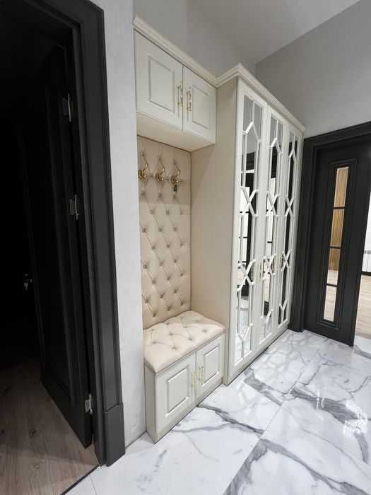 • Шайхантахурский район • Ташкент Сити • 2-комн • 55м2 • этаж 7/8 [S4]