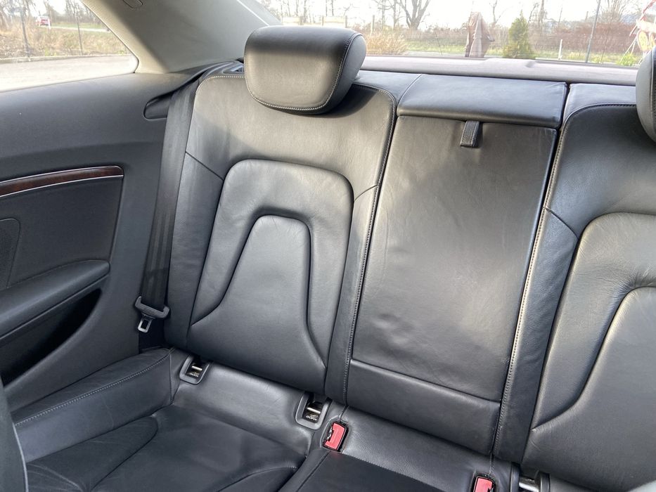 Vand Audi A5 B8 | 3.0 TDi