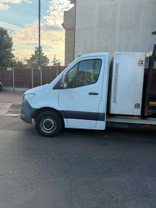 Mercedes-Benz Sprinter 314 CDI Самосвал – 2020 г.  Продавам Mercedes-Benz Sprinter 314