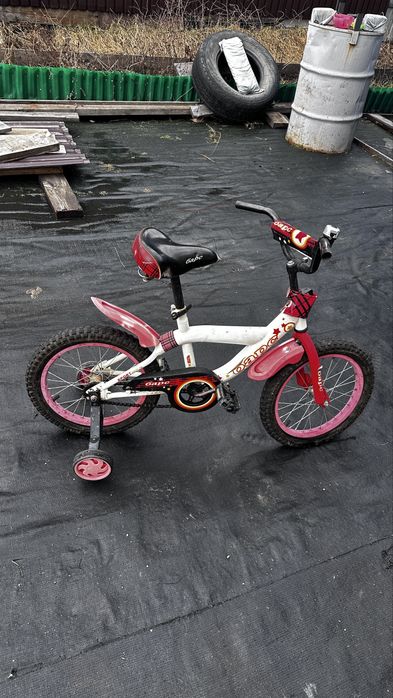 Продам детский велосипед
