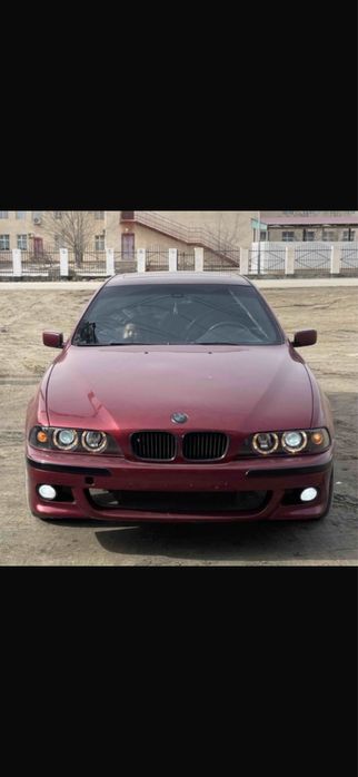 Фары бмв е39 новые